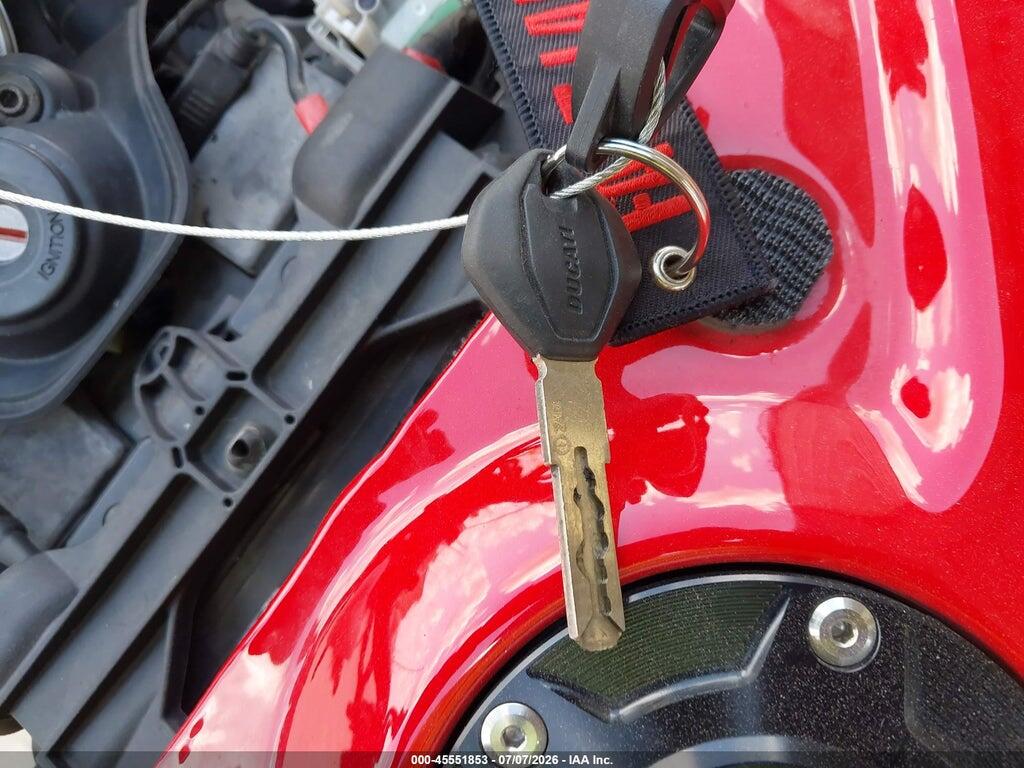 ZDMFAKNW7NB007916 2022 DUCATI STREETFIGHTER photo no. 11