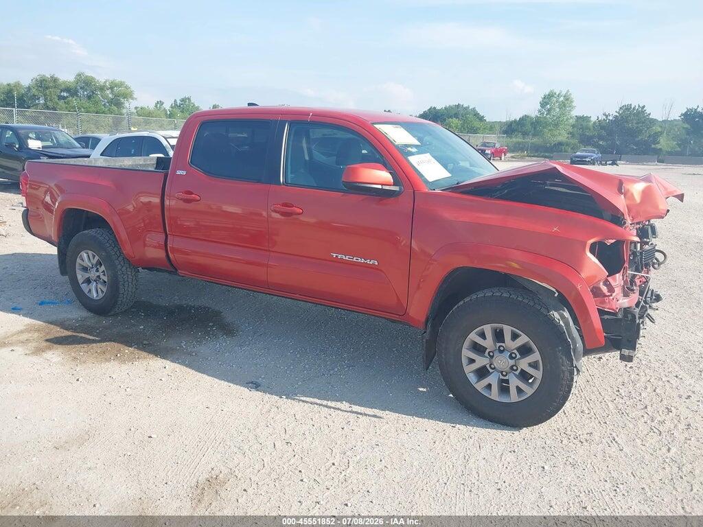 3TMDZ5BN8HM024889 2017 TOYOTA TACOMA photo no. 1