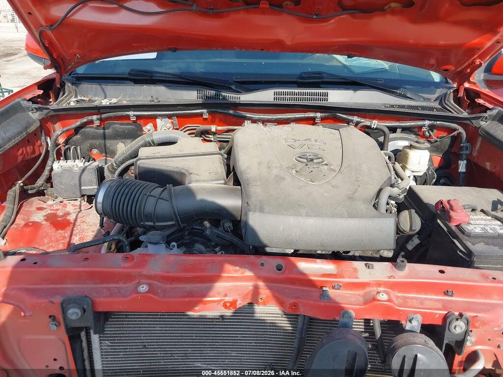 3TMDZ5BN8HM024889 2017 TOYOTA TACOMA photo no. 10