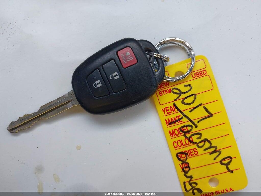 3TMDZ5BN8HM024889 2017 TOYOTA TACOMA photo no. 11