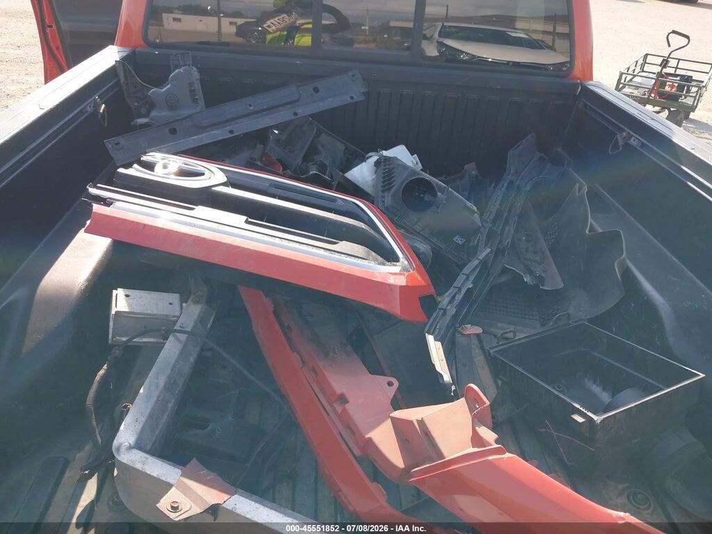 3TMDZ5BN8HM024889 2017 TOYOTA TACOMA photo no. 12