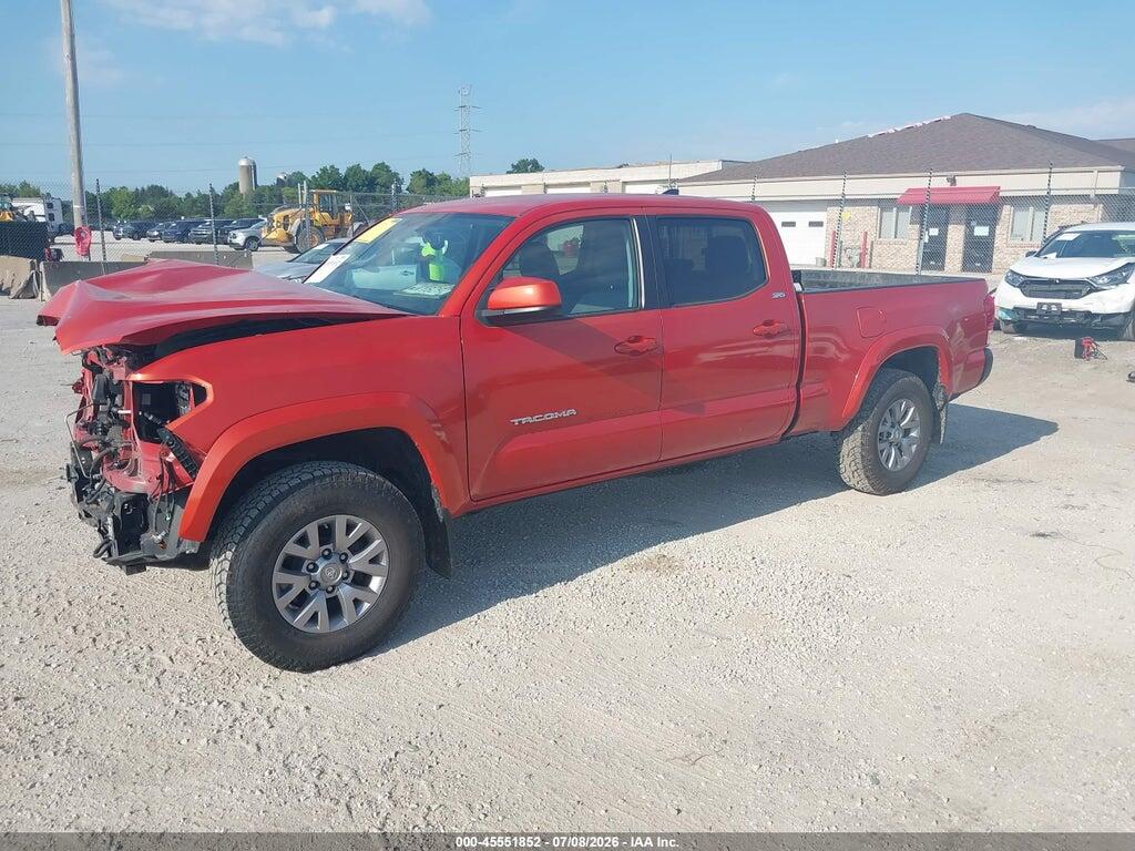 3TMDZ5BN8HM024889 2017 TOYOTA TACOMA photo no. 2
