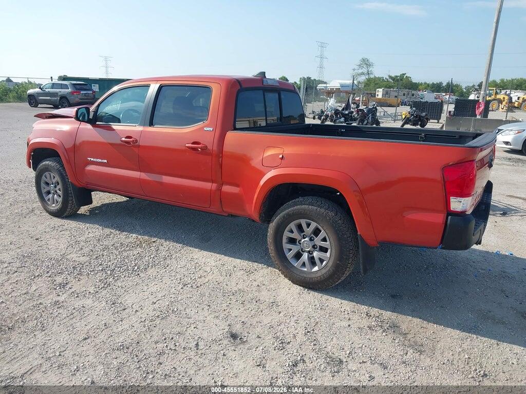 3TMDZ5BN8HM024889 2017 TOYOTA TACOMA photo no. 3