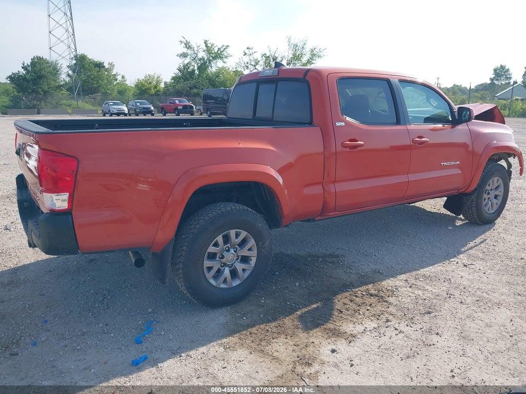 3TMDZ5BN8HM024889 2017 TOYOTA TACOMA photo no. 4