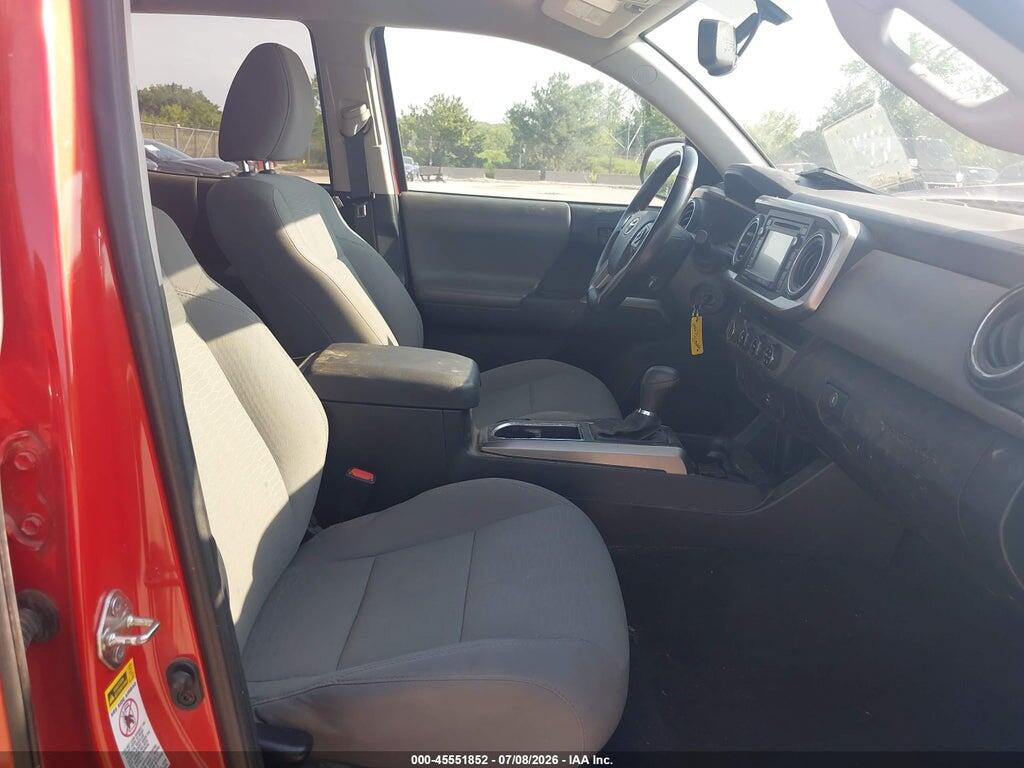 3TMDZ5BN8HM024889 2017 TOYOTA TACOMA photo no. 5