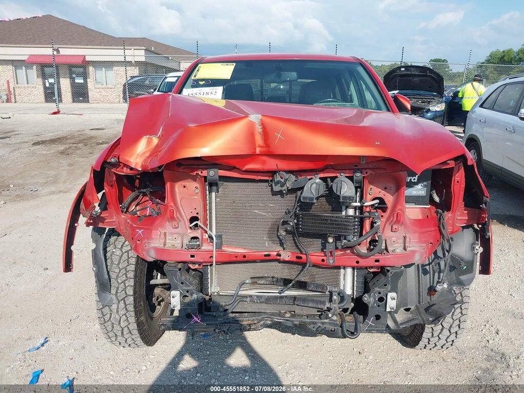 3TMDZ5BN8HM024889 2017 TOYOTA TACOMA photo no. 6