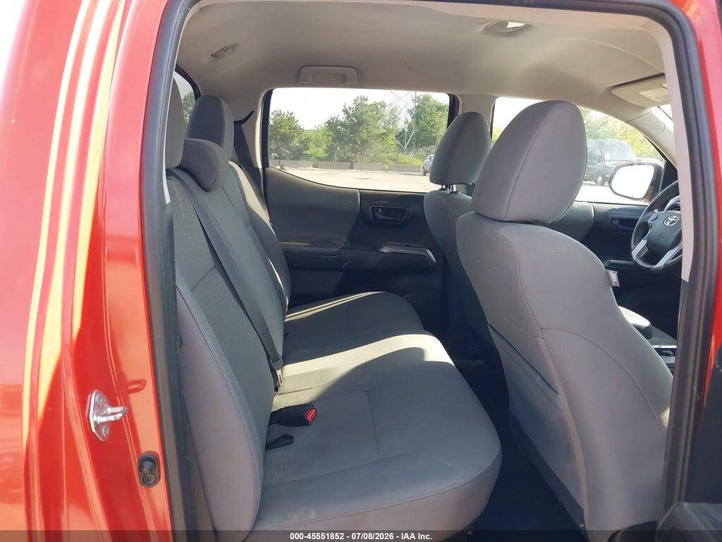 3TMDZ5BN8HM024889 2017 TOYOTA TACOMA photo no. 8
