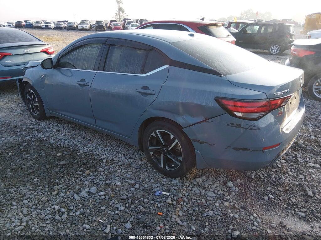 3N1AB8CV0RY238893 2024 NISSAN SENTRA photo no. 3