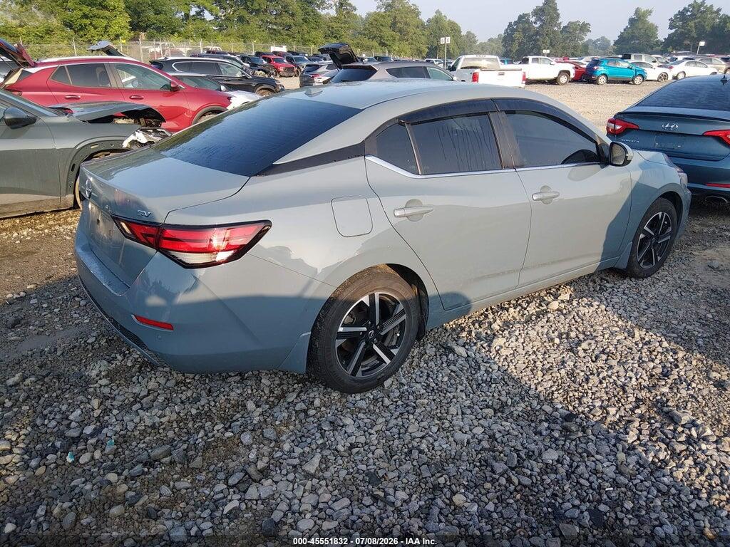 3N1AB8CV0RY238893 2024 NISSAN SENTRA photo no. 4