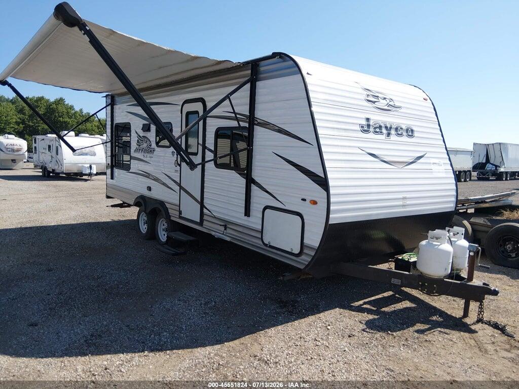 2018 JAYCO JAYFL184BH 1UJBJ0BL2J17Z0460