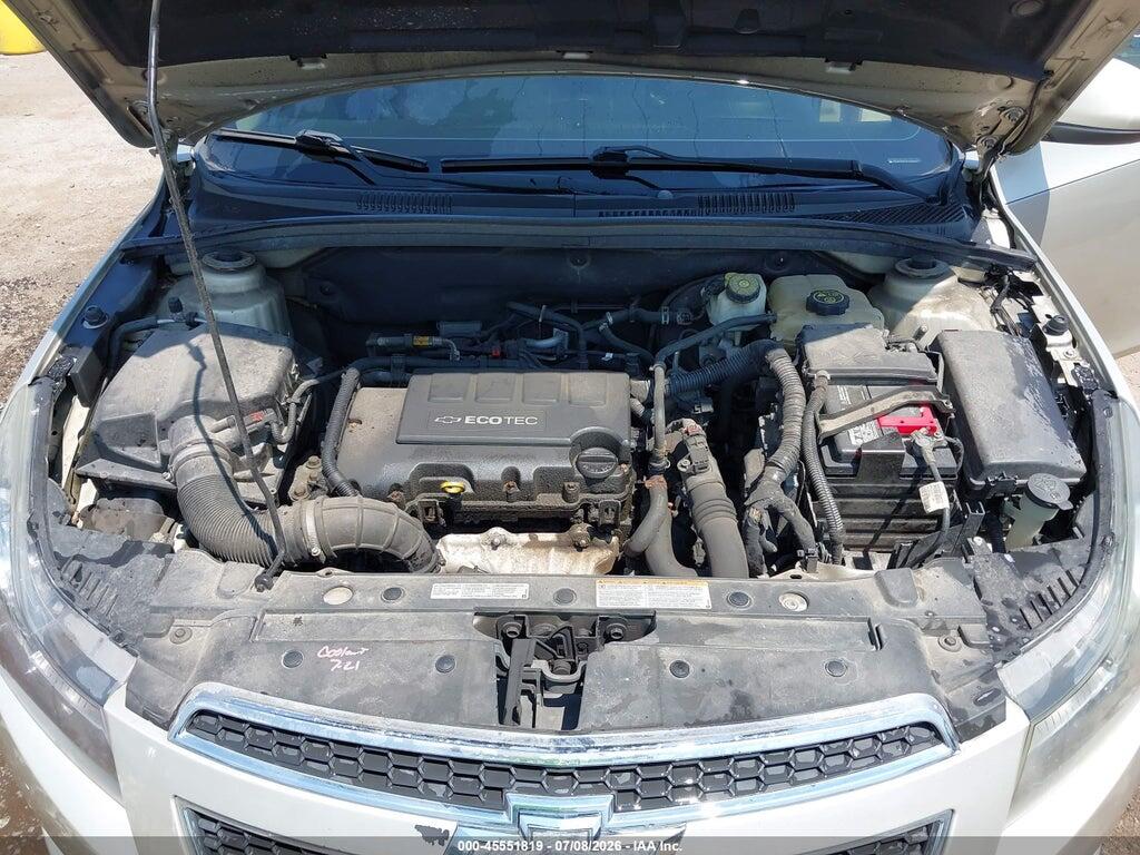 1G1PC5SB3E7270803 2014 CHEVROLET CRUZE photo no. 10