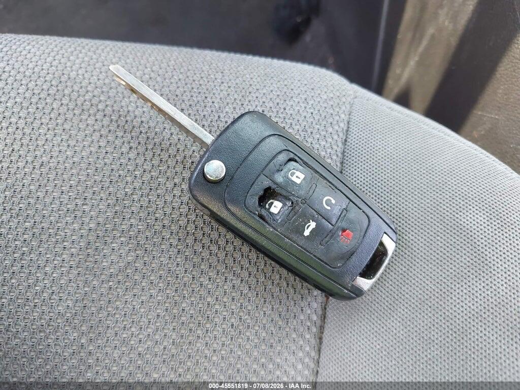 1G1PC5SB3E7270803 2014 CHEVROLET CRUZE photo no. 11