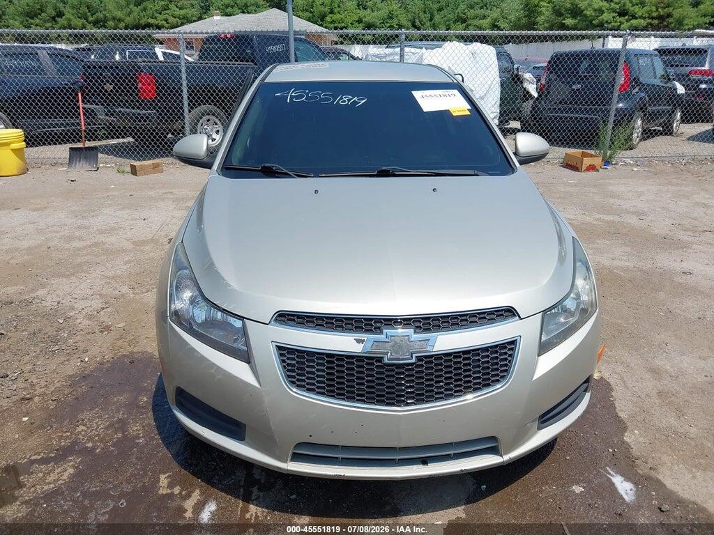 1G1PC5SB3E7270803 2014 CHEVROLET CRUZE photo no. 12