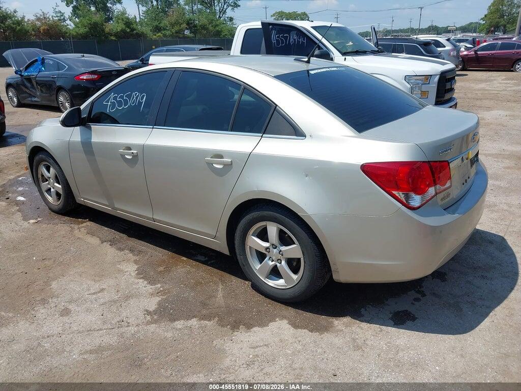 1G1PC5SB3E7270803 2014 CHEVROLET CRUZE photo no. 3