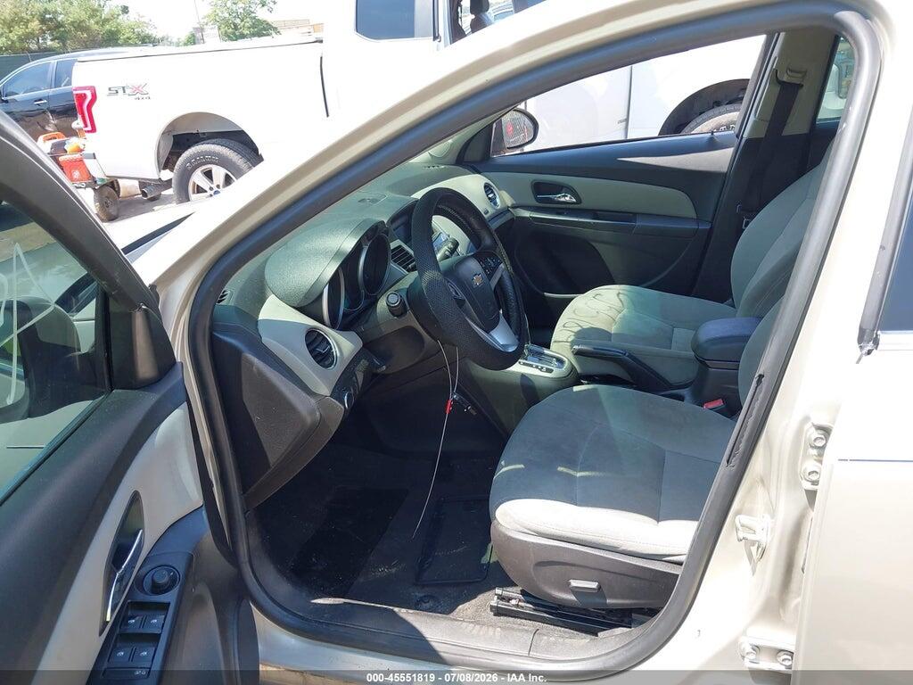 1G1PC5SB3E7270803 2014 CHEVROLET CRUZE photo no. 5
