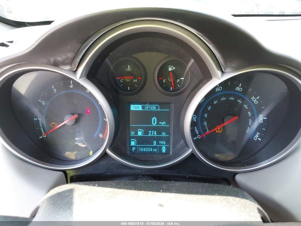 1G1PC5SB3E7270803 2014 CHEVROLET CRUZE photo no. 7