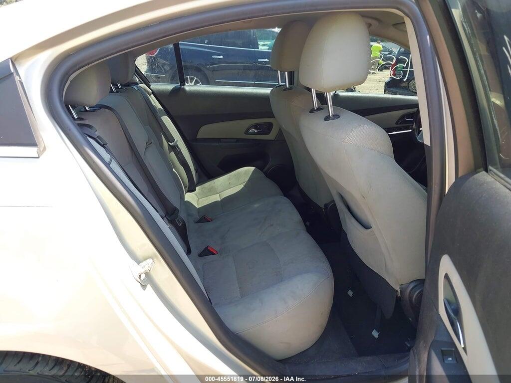 1G1PC5SB3E7270803 2014 CHEVROLET CRUZE photo no. 8