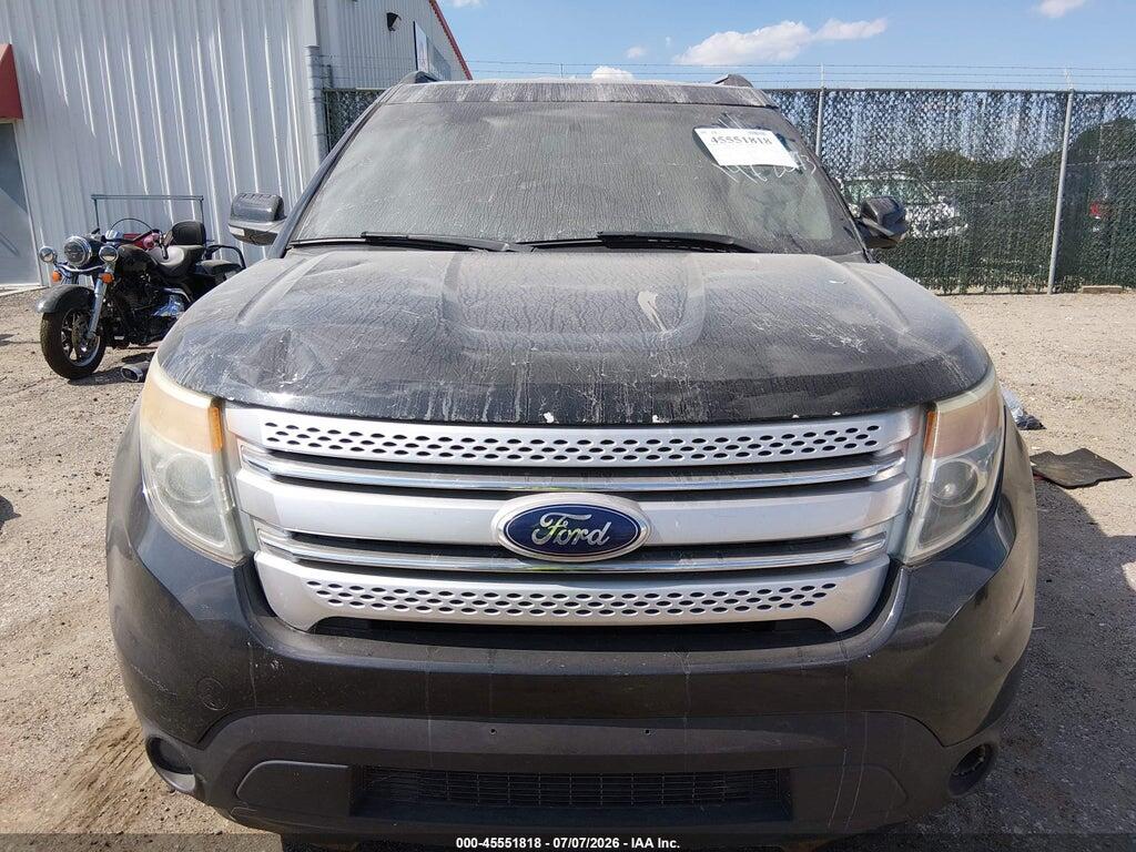 1FM5K7D82EGA22469 2014 FORD EXPLORER photo no. 12