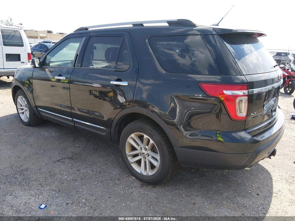 1FM5K7D82EGA22469 2014 FORD EXPLORER photo no. 3