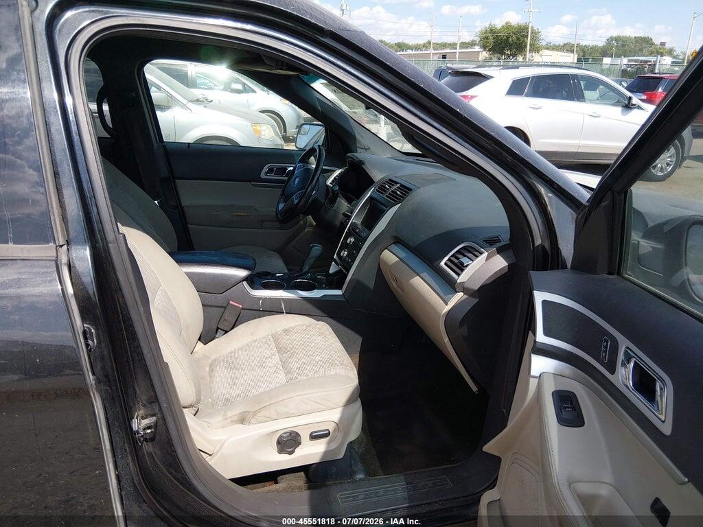 1FM5K7D82EGA22469 2014 FORD EXPLORER photo no. 5