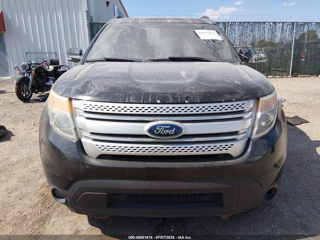 1FM5K7D82EGA22469 2014 FORD EXPLORER photo no. 6