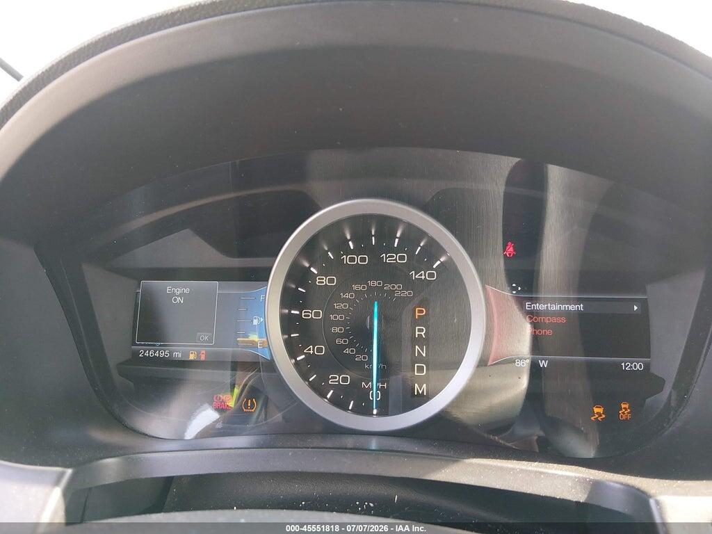 1FM5K7D82EGA22469 2014 FORD EXPLORER photo no. 7