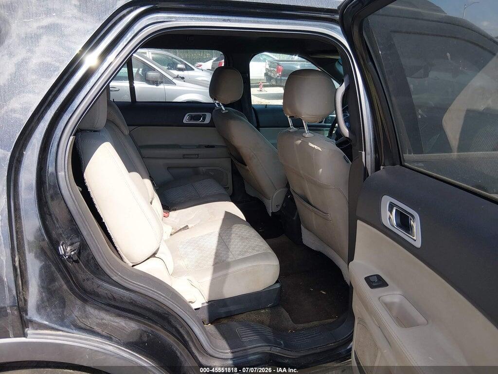 1FM5K7D82EGA22469 2014 FORD EXPLORER photo no. 8