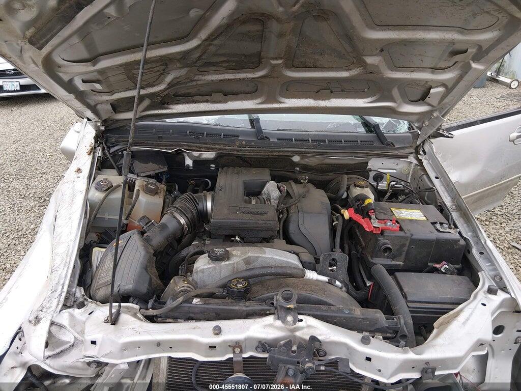 1GCHTCFE1C8162692 2012 CHEVROLET COLORADO photo no. 10