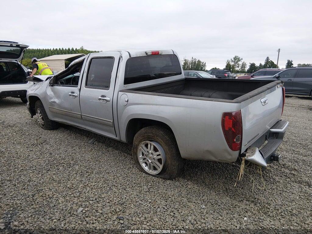 1GCHTCFE1C8162692 2012 CHEVROLET COLORADO photo no. 3