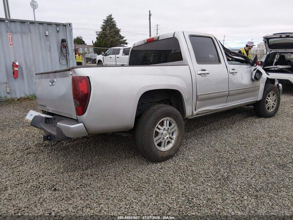 1GCHTCFE1C8162692 2012 CHEVROLET COLORADO photo no. 4