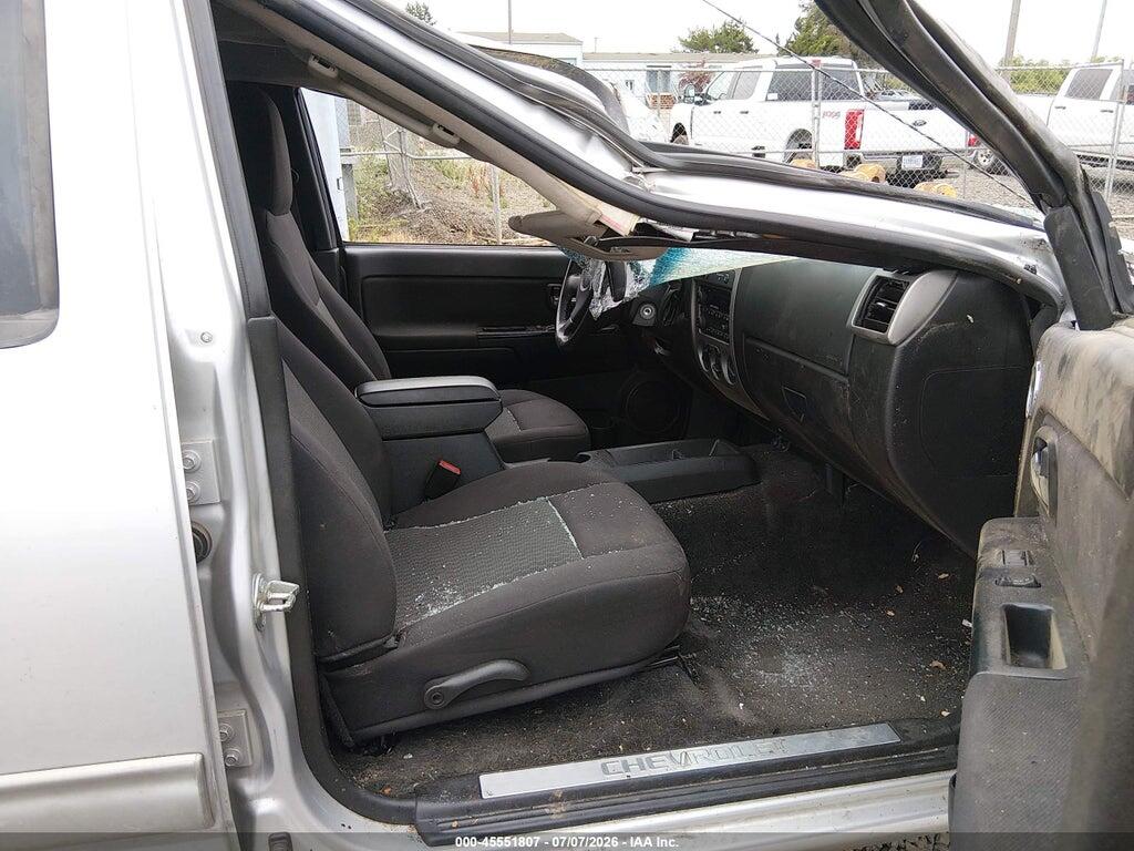 1GCHTCFE1C8162692 2012 CHEVROLET COLORADO photo no. 5