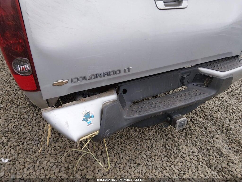 1GCHTCFE1C8162692 2012 CHEVROLET COLORADO photo no. 6