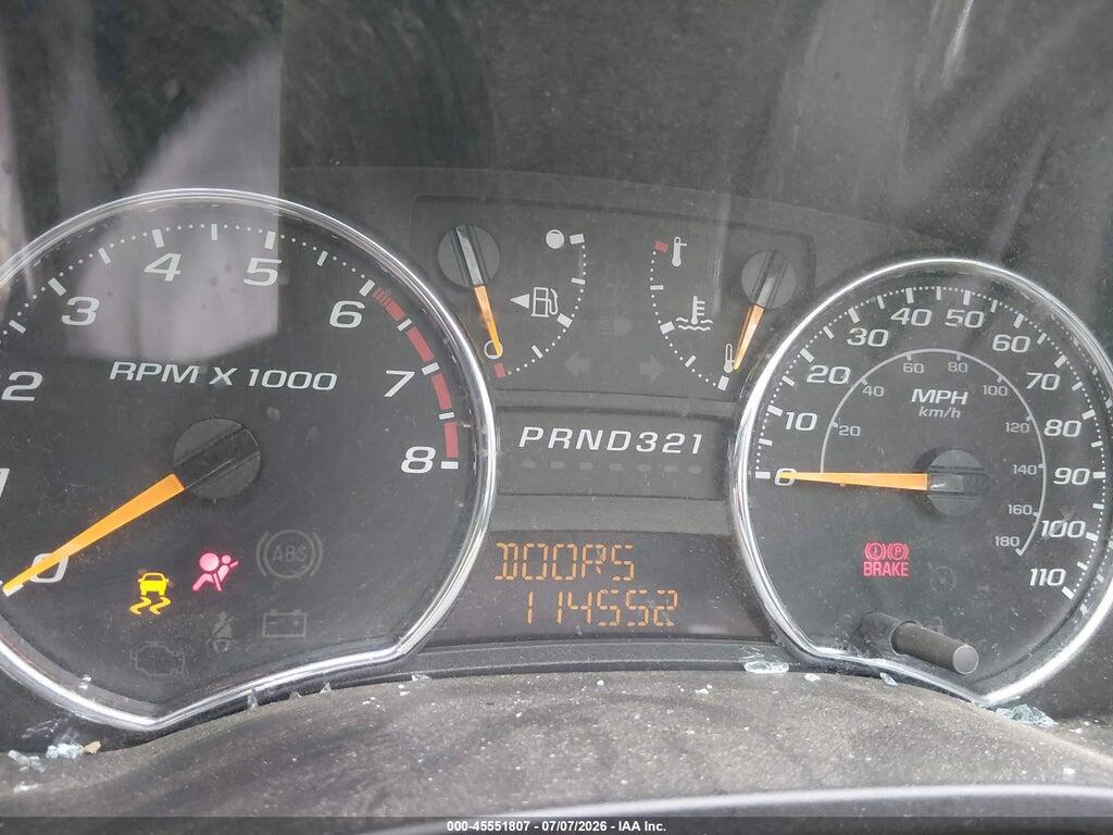 1GCHTCFE1C8162692 2012 CHEVROLET COLORADO photo no. 7