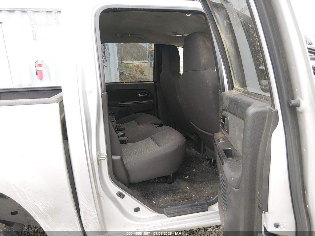 1GCHTCFE1C8162692 2012 CHEVROLET COLORADO photo no. 8