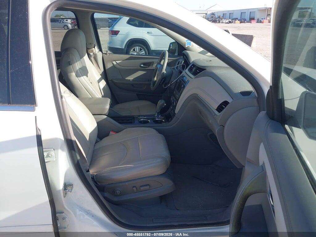 1GNKRJKDXDJ235775 2013 CHEVROLET TRAVERSE photo no. 5