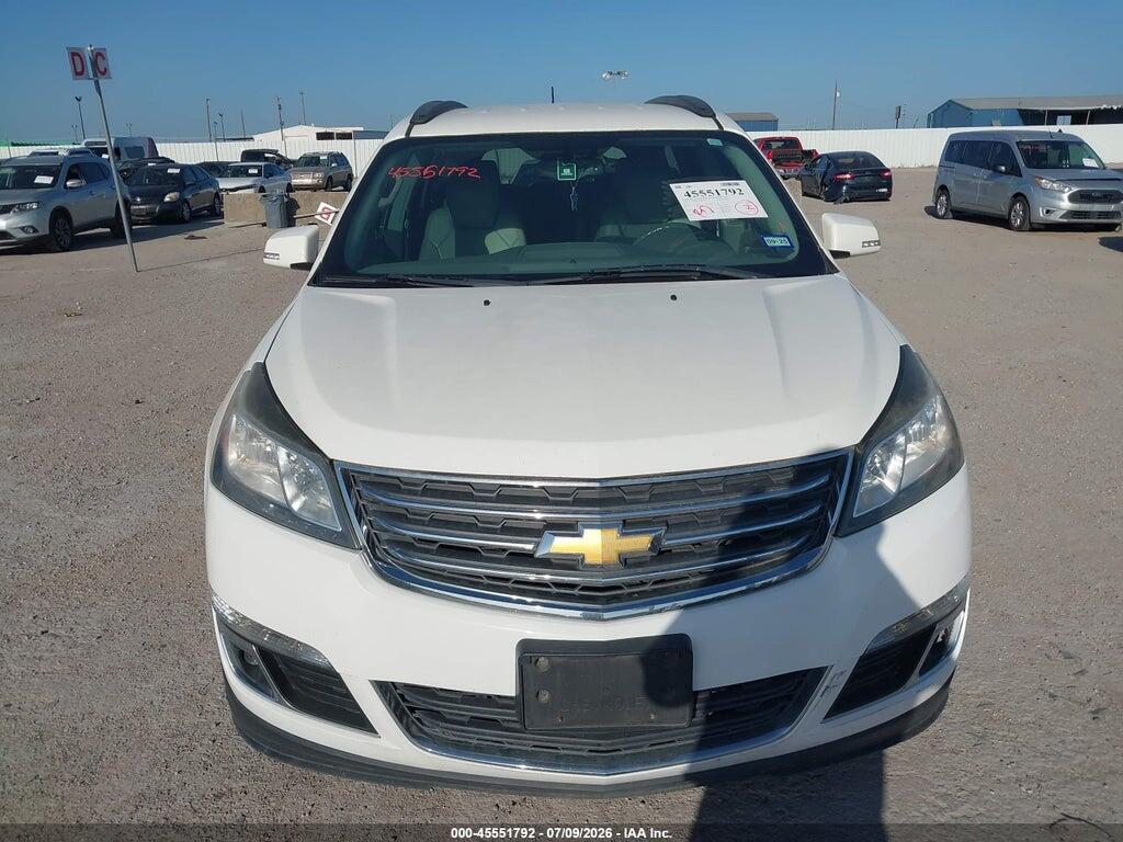 1GNKRJKDXDJ235775 2013 CHEVROLET TRAVERSE photo no. 6