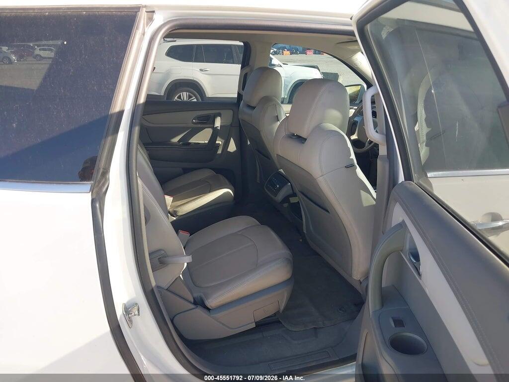 1GNKRJKDXDJ235775 2013 CHEVROLET TRAVERSE photo no. 8