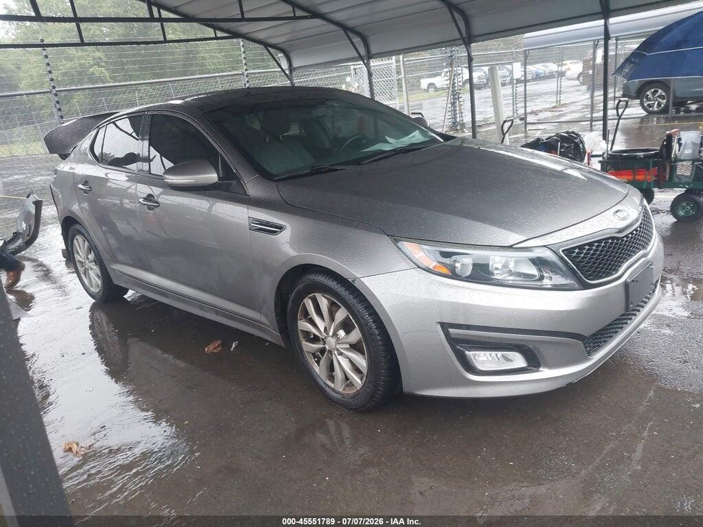 5XXGN4A76FG367530 2015 KIA OPTIMA photo no. 1