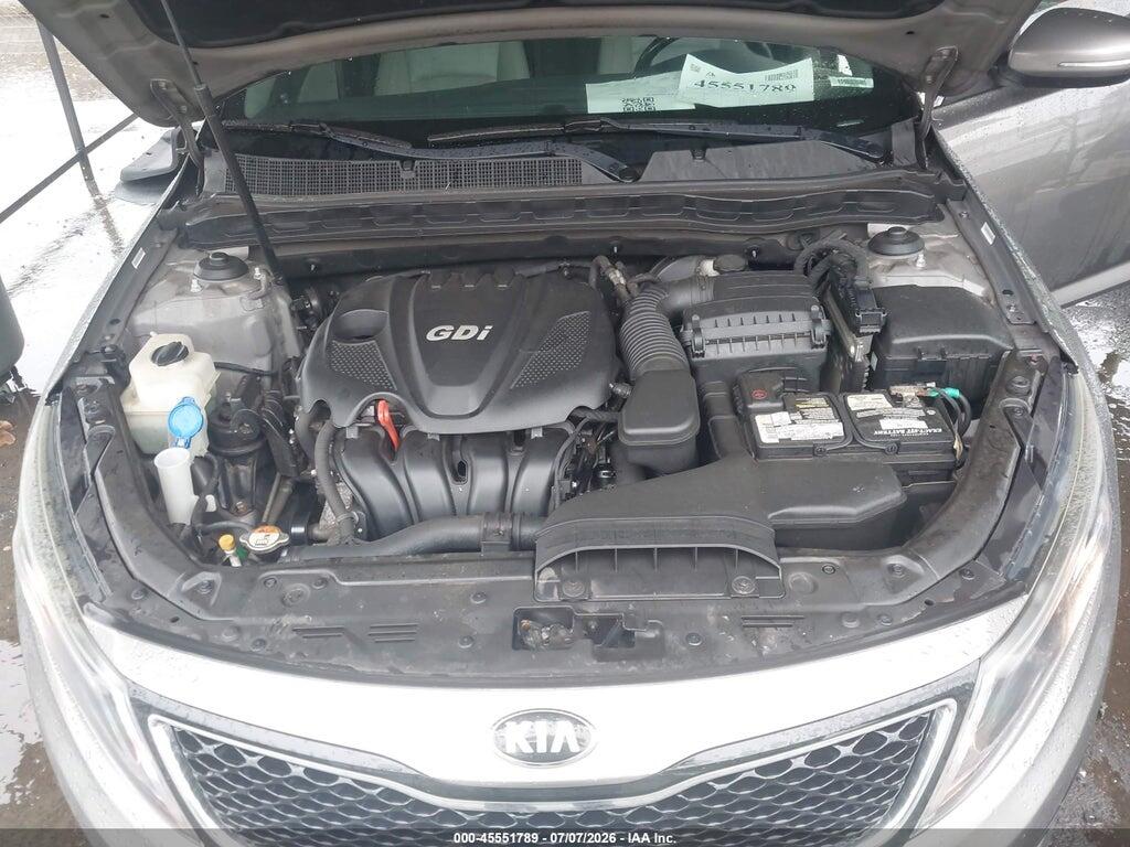 5XXGN4A76FG367530 2015 KIA OPTIMA photo no. 10