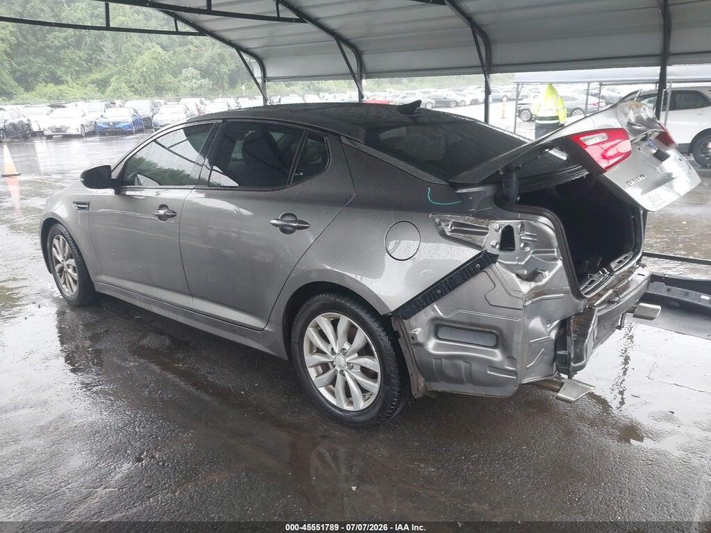 5XXGN4A76FG367530 2015 KIA OPTIMA photo no. 3