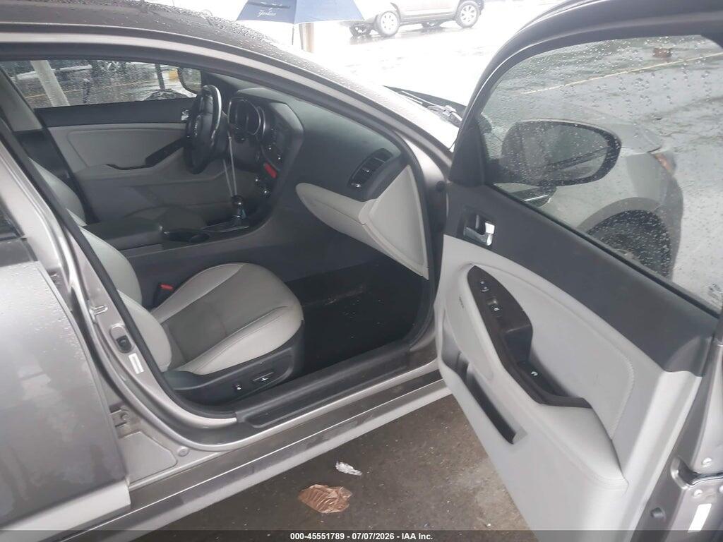 5XXGN4A76FG367530 2015 KIA OPTIMA photo no. 5