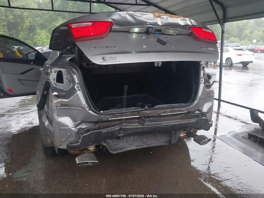 5XXGN4A76FG367530 2015 KIA OPTIMA photo no. 6