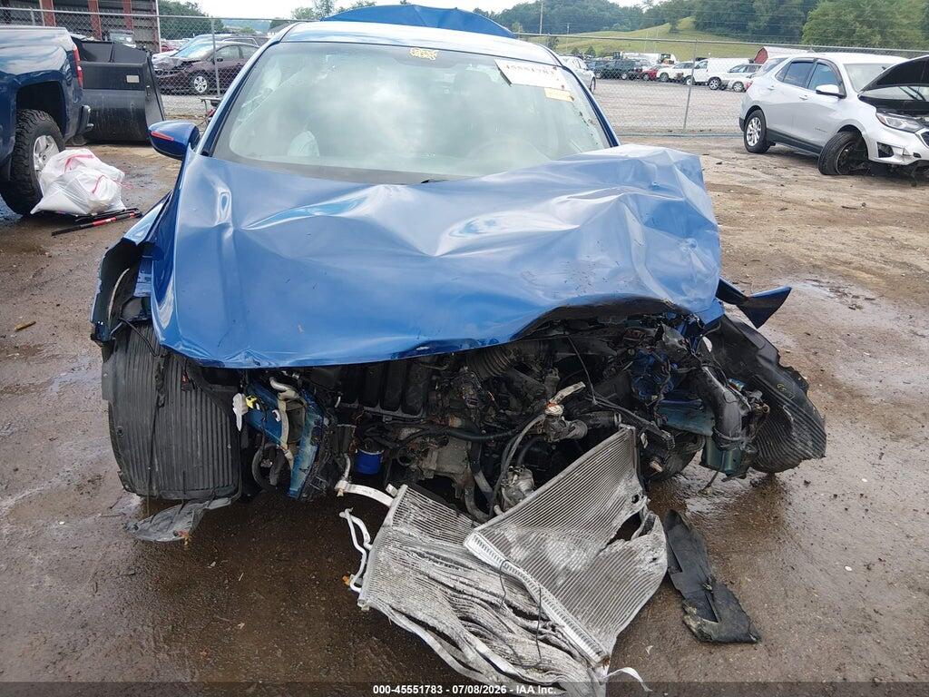 3KPFL4A79JE274861 2018 KIA FORTE photo no. 6