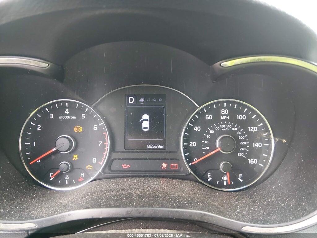 3KPFL4A79JE274861 2018 KIA FORTE photo no. 7