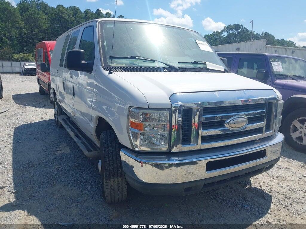 1FTNE2EW8EDA53979 2014 FORD E-250 photo no. 1