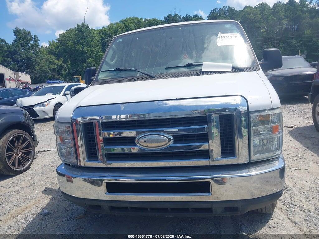 1FTNE2EW8EDA53979 2014 FORD E-250 photo no. 12