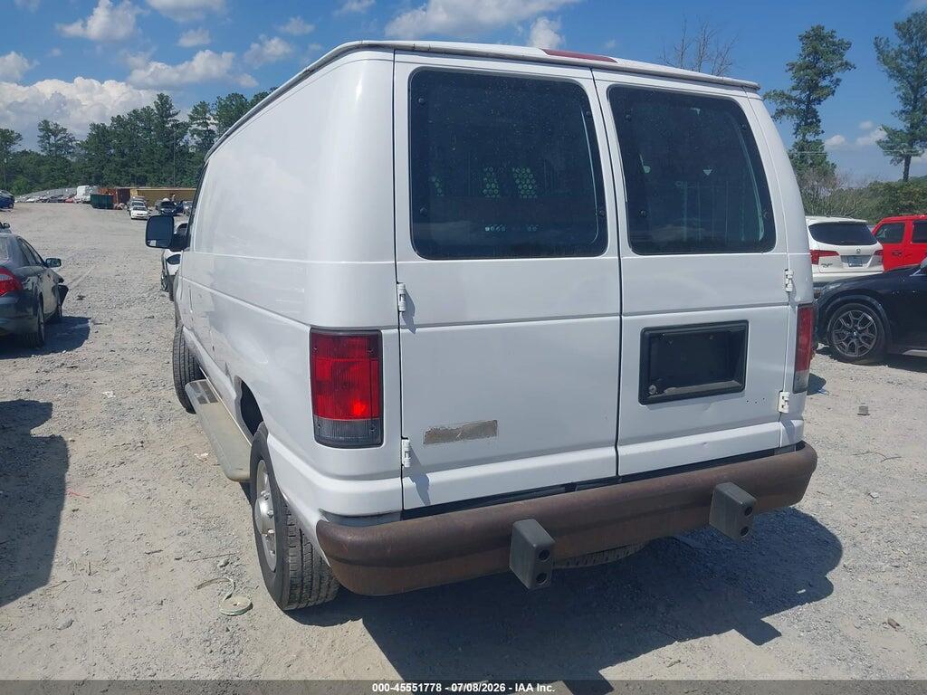 1FTNE2EW8EDA53979 2014 FORD E-250 photo no. 3