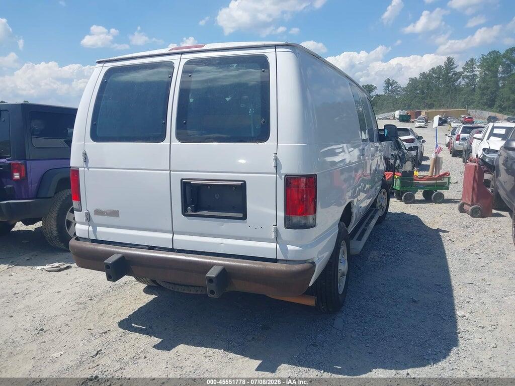 1FTNE2EW8EDA53979 2014 FORD E-250 photo no. 4