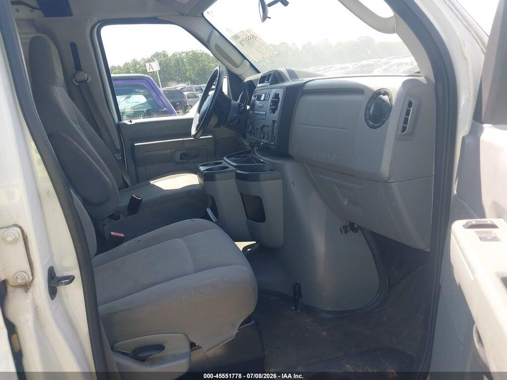 1FTNE2EW8EDA53979 2014 FORD E-250 photo no. 5