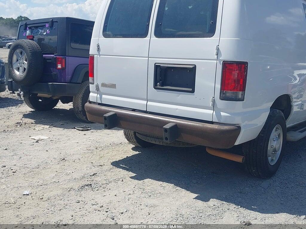 1FTNE2EW8EDA53979 2014 FORD E-250 photo no. 6